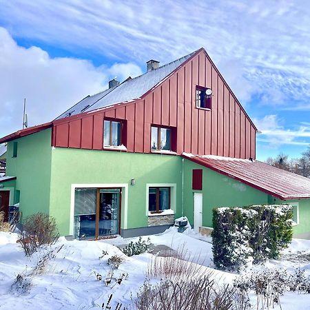 Horsky Dum Kilian Villa Medenec ภายนอก รูปภาพ