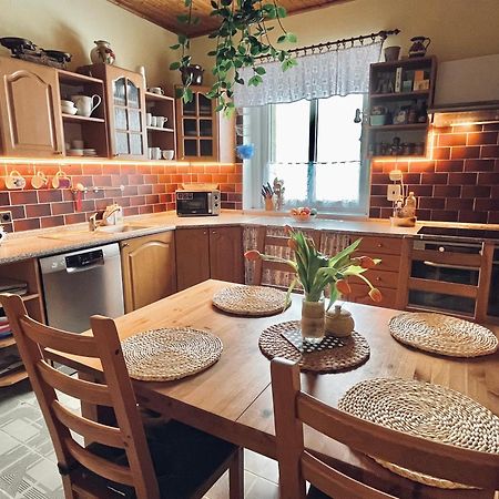 Horsky Dum Kilian Villa Medenec ภายนอก รูปภาพ