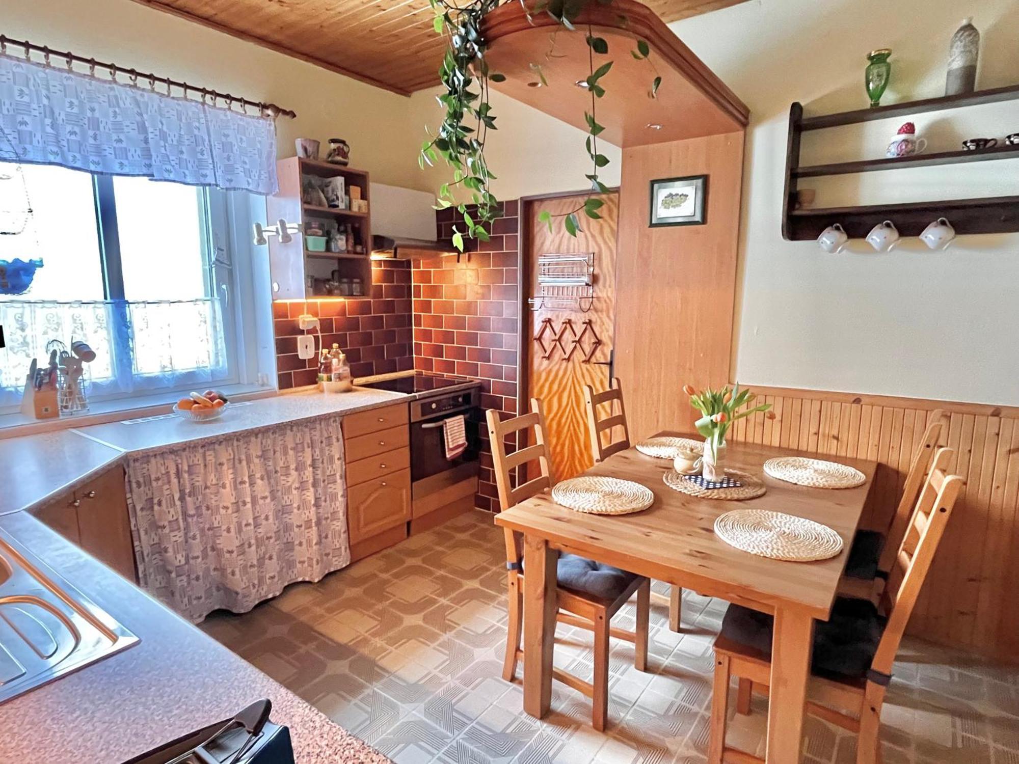 Horsky Dum Kilian Villa Medenec ภายนอก รูปภาพ
