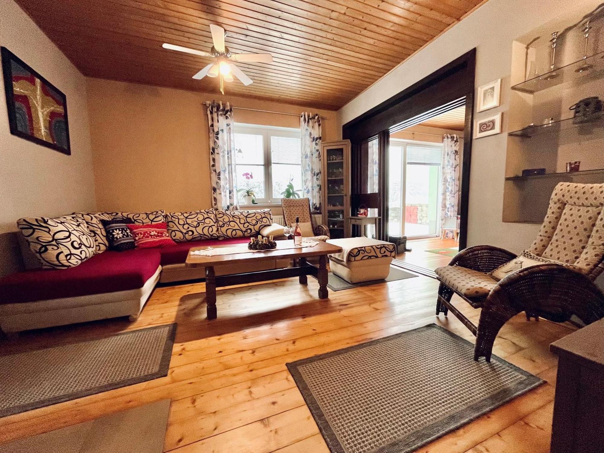 Horsky Dum Kilian Villa Medenec ภายนอก รูปภาพ