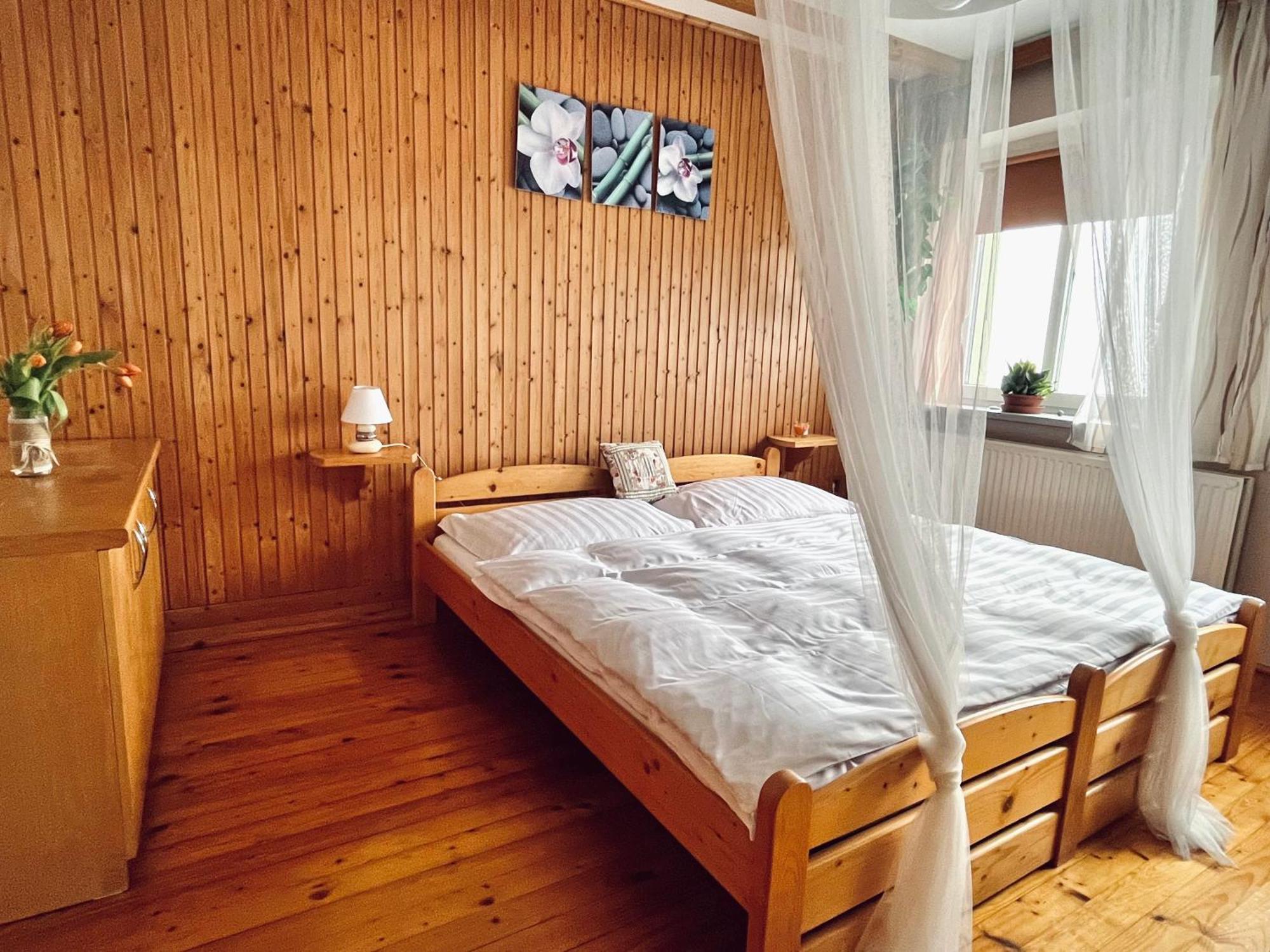 Horsky Dum Kilian Villa Medenec ภายนอก รูปภาพ